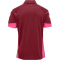 hummel LEAD Funktions-Poloshirt biking red M