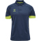 hummel LEAD Funktions-Poloshirt dark denim S
