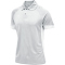hummel LEAD Funktions-Poloshirt white M