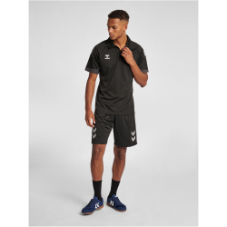 hummel LEAD Trainer Shorts black S