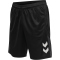 hummel LEAD Trainer Shorts black S