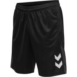 hummel LEAD Trainer Shorts black 3XL