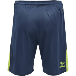 hummel LEAD Trainer Shorts dark denim S