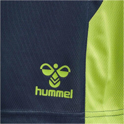 hummel LEAD Trainer Shorts dark denim S