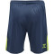 hummel LEAD Trainer Shorts dark denim S