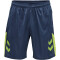 hummel LEAD Trainer Shorts dark denim S