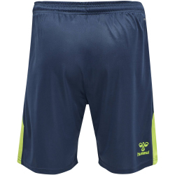 hummel LEAD Trainer Shorts dark denim L