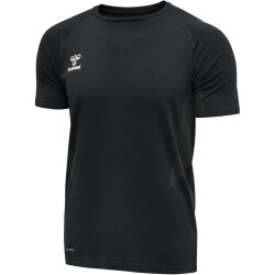 hummel LEAD Pro Seamless Trainingstrikot black XS