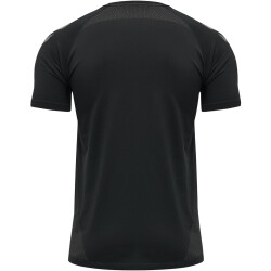 hummel LEAD Pro Seamless Trainingstrikot black XS