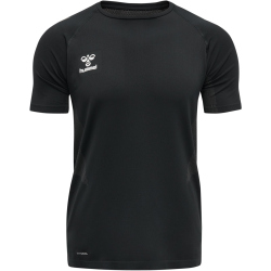 hummel LEAD Pro Seamless Trainingstrikot black XS