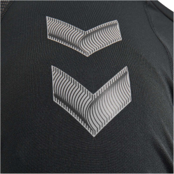 hummel LEAD Pro Seamless Trainingstrikot black XS