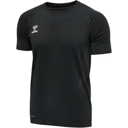 hummel LEAD Pro Seamless Trainingstrikot black XL