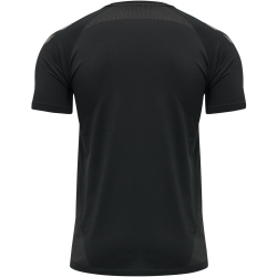 hummel LEAD Pro Seamless Trainingstrikot black XL