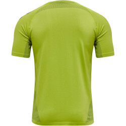 hummel LEAD Pro Seamless Trainingstrikot lime punch XS