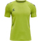 hummel LEAD Pro Seamless Trainingstrikot lime punch XS