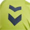 hummel LEAD Pro Seamless Trainingstrikot lime punch XS