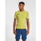 hummel LEAD Pro Seamless Trainingstrikot lime punch XS