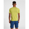 hummel LEAD Pro Seamless Trainingstrikot lime punch XS