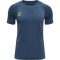 hummel LEAD Pro Seamless Trainingstrikot dark denim XS