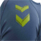 hummel LEAD Pro Seamless Trainingstrikot dark denim XS