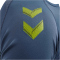 hummel LEAD Pro Seamless Trainingstrikot dark denim XS
