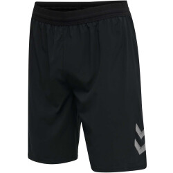 hummel LEAD Pro Trainingshose kurz black S
