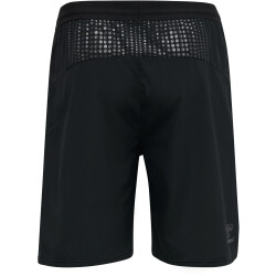 hummel LEAD Pro Trainingshose kurz black S