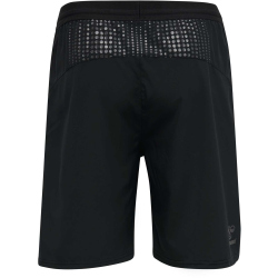 hummel LEAD Pro Trainingshose kurz black M