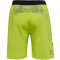 hummel LEAD Pro Trainingshose kurz lime punch S