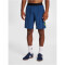 hummel LEAD Pro Trainingshose kurz lime punch S