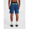 hummel LEAD Pro Trainingshose kurz lime punch S