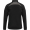 hummel LEAD Pro 1/2-Zip Sweatshirt black S