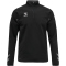 hummel LEAD Pro 1/2-Zip Sweatshirt black S