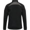 hummel LEAD Pro 1/2-Zip Sweatshirt black L