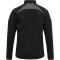 hummel LEAD Pro 1/2-Zip Sweatshirt black L
