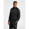 hummel LEAD Pro 1/2-Zip Sweatshirt black L