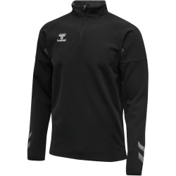 hummel LEAD Pro 1/2-Zip Sweatshirt black XXL