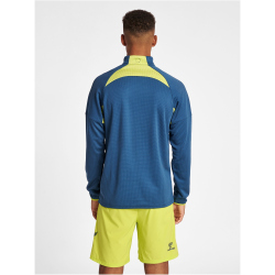 hummel LEAD Pro 1/2-Zip Sweatshirt dark denim S