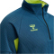 hummel LEAD Pro 1/2-Zip Sweatshirt dark denim S