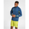 hummel LEAD Pro 1/2-Zip Sweatshirt dark denim S