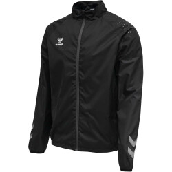 hummel LEAD Pro Trainingsjacke black M