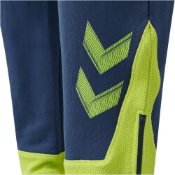 hummel LEAD Polyester Hose dark denim S