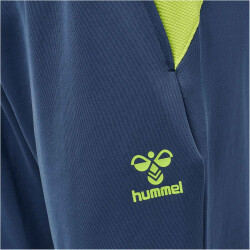 hummel LEAD Polyester Hose dark denim S