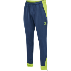 hummel LEAD Polyester Hose dark denim XXL