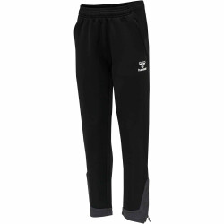 hummel LEAD Polyester Hose Kinder black 116
