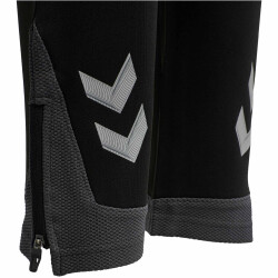 hummel LEAD Polyester Hose Kinder black 116