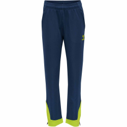 hummel LEAD Polyester Hose Kinder dark denim 140