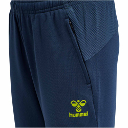 hummel LEAD Polyester Hose Kinder dark denim 176