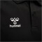 hummel LEAD Funktions-Poloshirt Kinder black 116