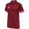 hummel LEAD Funktions-Poloshirt Kinder biking red 116